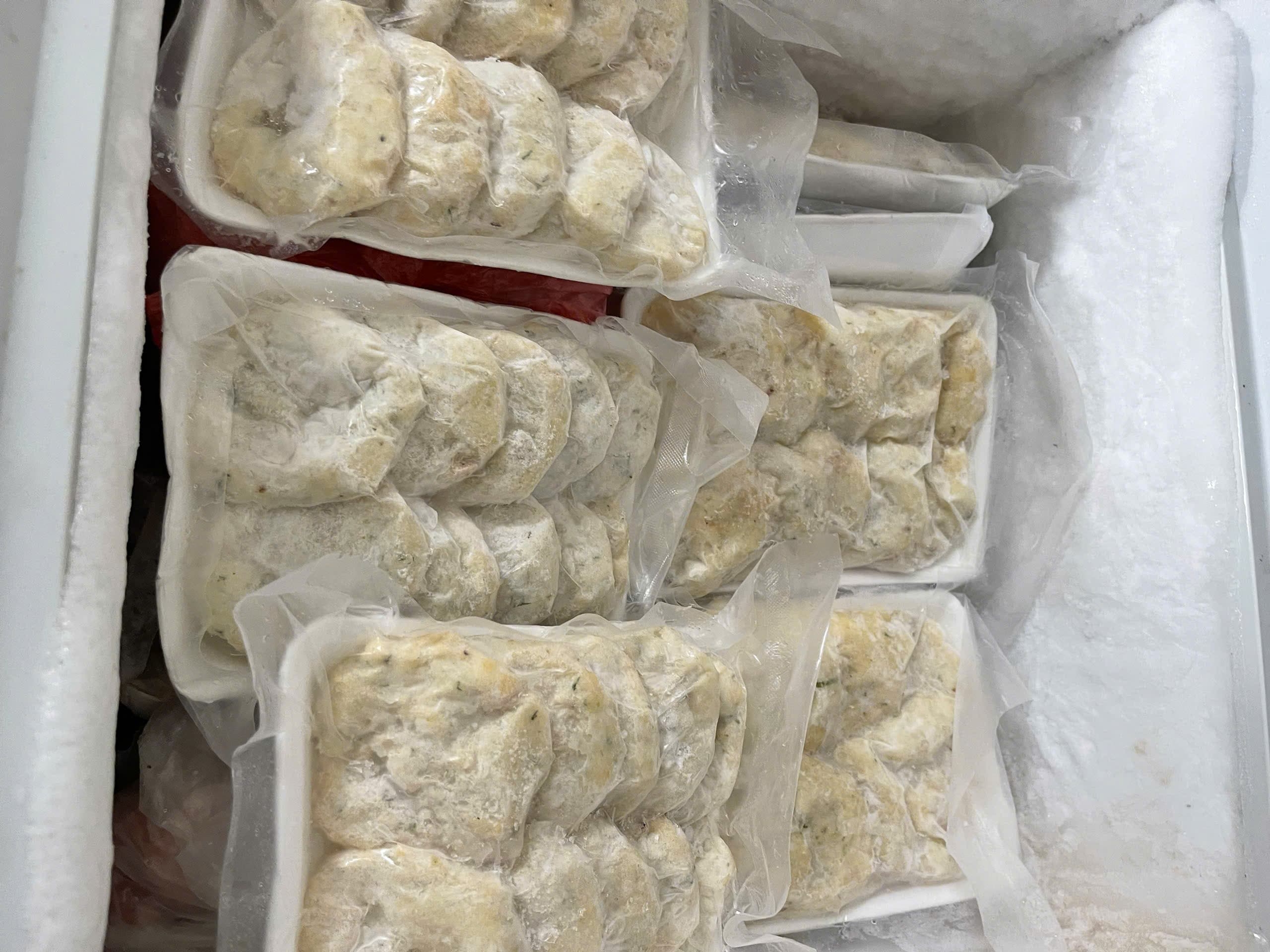 Chả mực Cô Tô