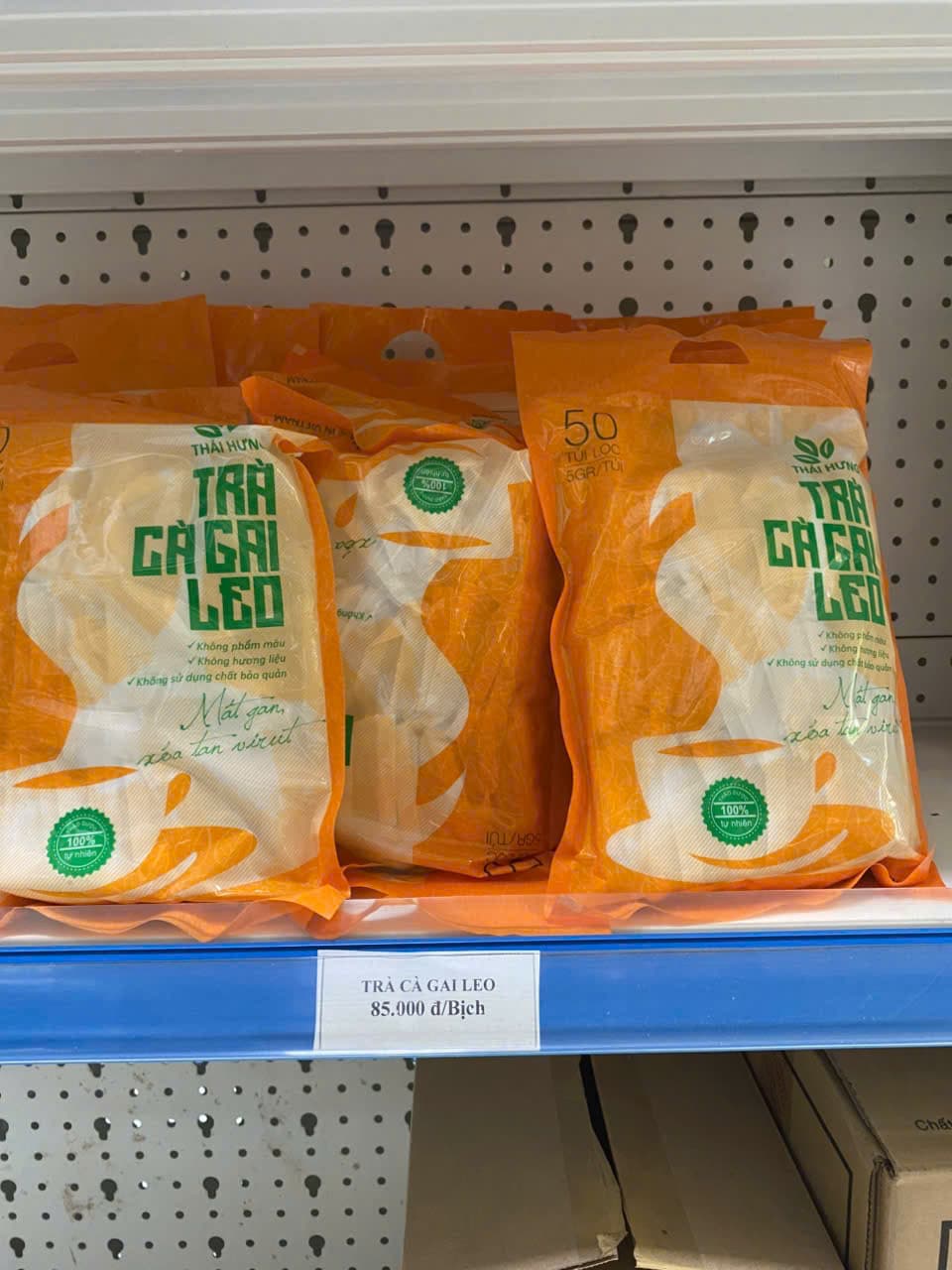 Trà cà gai leo